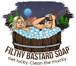 Filthy Bastard Soaps