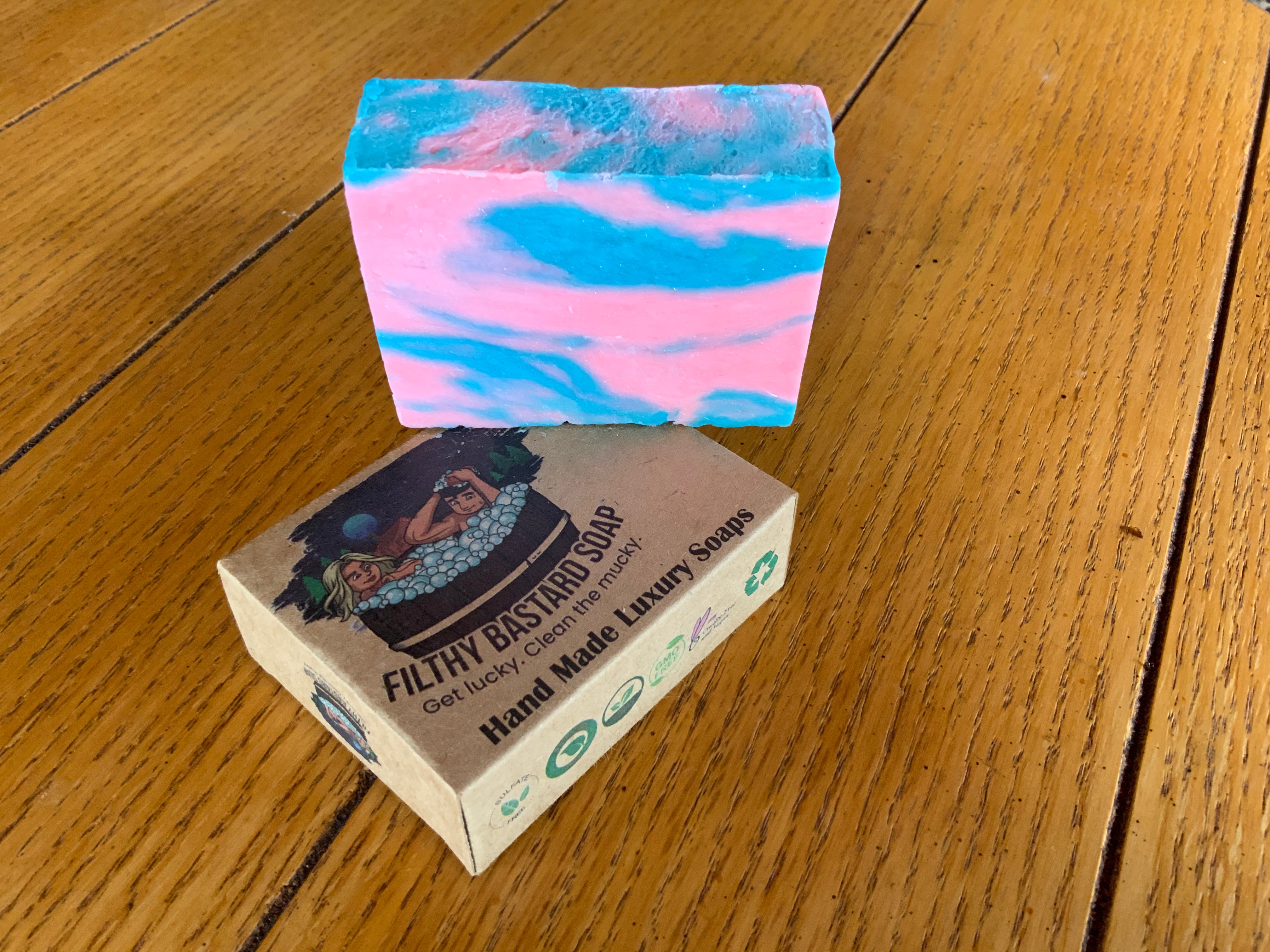 County Soaps County Fair Luxury Hand Made Soap | Filthy Bastard Soap – Filthy ...